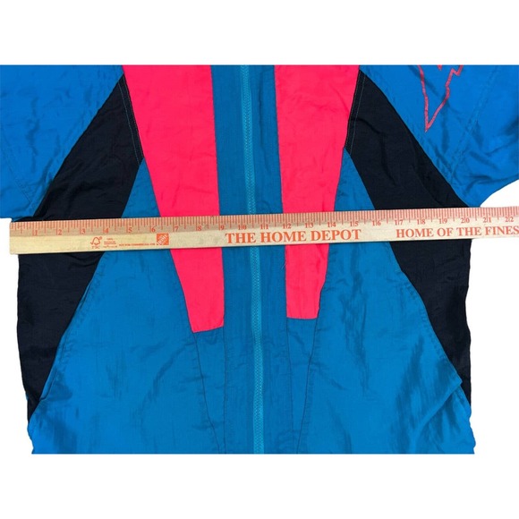 Vintage Avia 80s 90s‎ Jacket Size Medium - Picture 5 of 6